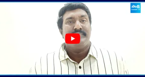 Pothina Mahesh Comments on Chandrababu Over BC Reservation