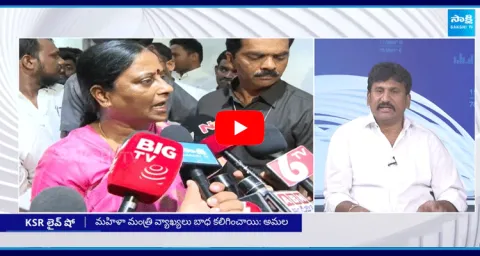 Thopudurthi Prakash Reddy About Konda Surekha Comments On Nagarjuna Family And KTR