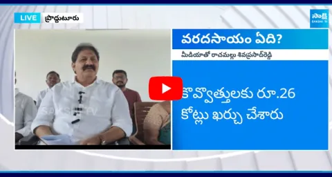 Rachamallu Sivaprasad Reddy About Chandrababu 100 Days Ruling