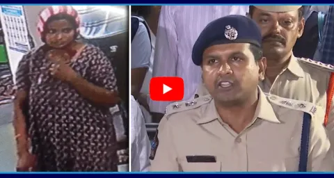 Guntur SP Revealed Shocking Facts In Kidnap Case