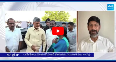YSRCP Leader Shekhar Reddy Slams TDP Government