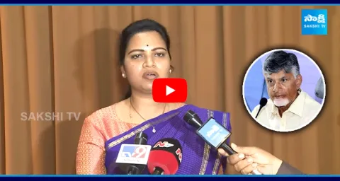 Vidadala Rajini Serious On YSRCP Social Media Activist Illegal Arrest