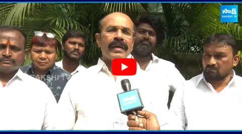 SV Mohan Reddy Fires on Chandrababu Over AP Budget