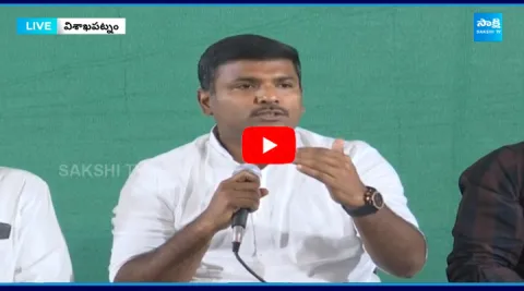 Gudivada Amarnath Counter to TDP Govt on AP Debts