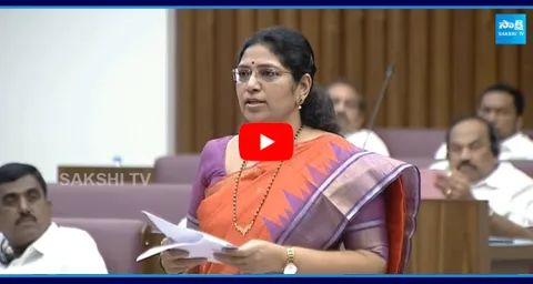 MLC Varudu Kalyani Comments On AP Free Gas Cylinder Scheme 