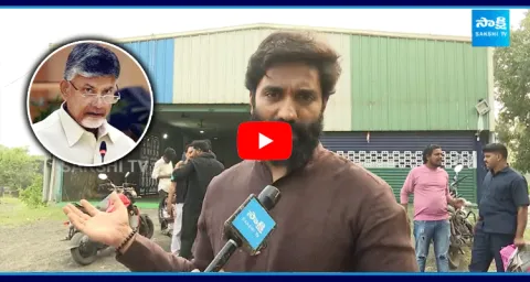 Margani Bharat Counter To Chandrababu And TDP Government