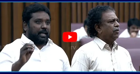 YSRCP MLCs Questions To TDP Ministers Over Operation Budameru 