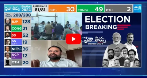 Addanki Dayakar About Congress Defeat In Maharashtra Election Results