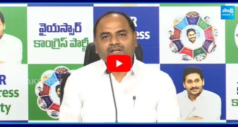 MLA Tatiparthi Chandra Sekhar Comments On Chandrababu Over PAC Chairman Election ‪
