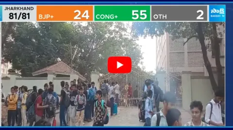 Sri Chaitanya College Inter Student Incident 