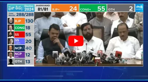  CM Eknath Shinde Says Thanks To Maharashtra Public 