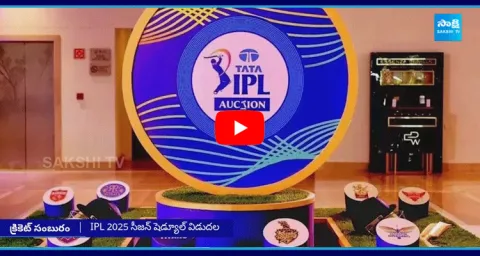 IPL Mega Auction 2025 - All 10 Teams Will Start Bidding