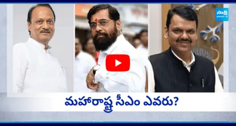 BJP And Mahayuti Working On Next CM Of Maharastra