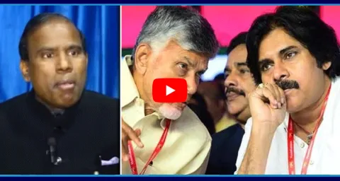 KA Paul Comments On Vishaka Steel Plant Privatisation 