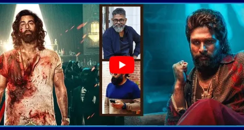 Pushpa 2 Vs Animal Which Film Has A Higher Runtime