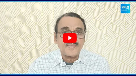VVR Krishnam Raju Comments On Corruption Allegations In Solar Energy Deal