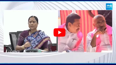 Minister Konda Surekha Sensational Comments 