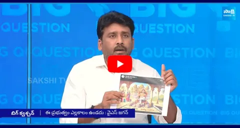 YSRCP Leader Karumuri Venkata Reddy Reveals TDP Social Media Fake Post