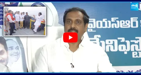 Kurasala Kannababu Shocking Facts About Pawan Kalyan Kakinada Port Tour
