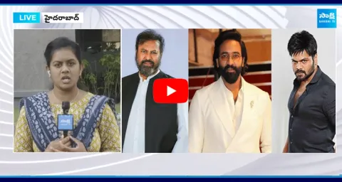 Rachakonda CP Sudheer Babu Strong Warning To Manchu Family