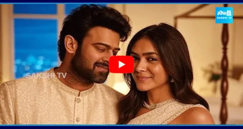 Mrunal Thakur Romance With Prabhas In Spirit Movie