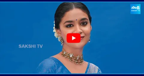 Keerthy Suresh Ups the Glamour Dosage After Marriage