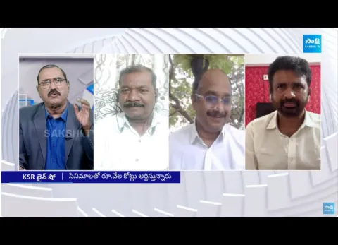 Advocate Kotamraju Venkatesh Sharma Questions to TG Govt in Allu Arjun Case 