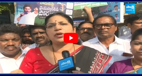 MLC Varudu Kalyani Comments On Chandrababu