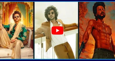 Tollywood Young Heroes Enjoy Their Star Status 