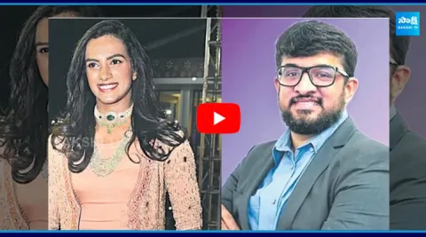 PV Sindhu Wedding