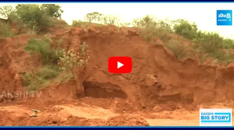 TDP and Janasena Leaders Mud Mafia in Godavari Districts