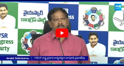 New Appointments In YSRCP Party
