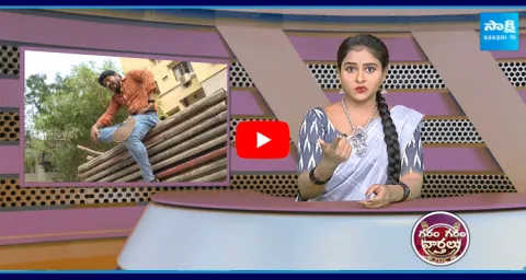 Garam Garam Rajesh Funny Skit On Pushpa 2 Success 
