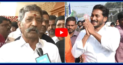 Face To Face With Katasani Rambhupal Reddy
