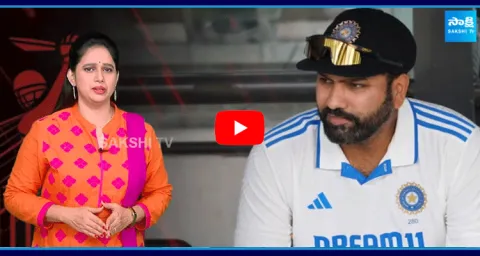 Rohit Sharma In Sydney Test