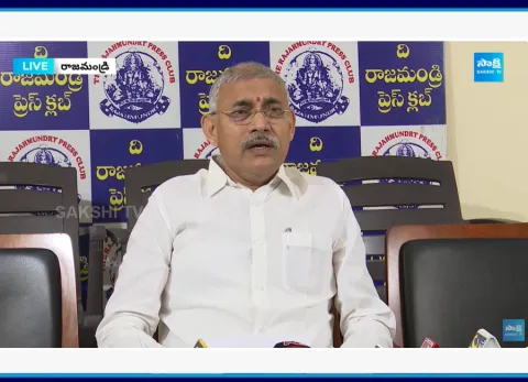 Chelluboina Venu Gopala Krishna Fires On Chandrababu Over AP Debts