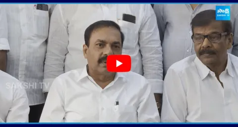 YSRCP Kakani Govardhan Reddy Strong Counter To Party Changed Leaders