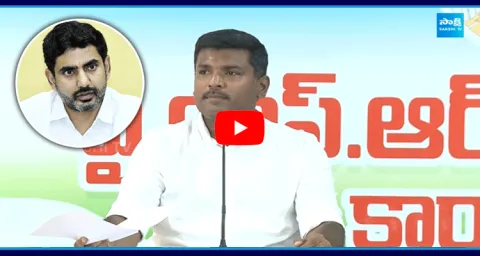 Gudivada Amarnath Counter To Nara Lokesh Comments 