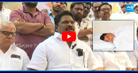 Chirla Jaggireddy Fires On Chandrababu Naidu Over Sand Mafia In AP