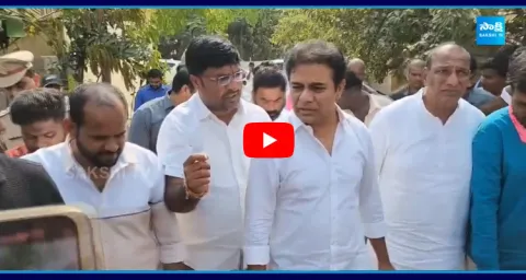 KTR Quash Petition Hearing In Telangana High Court