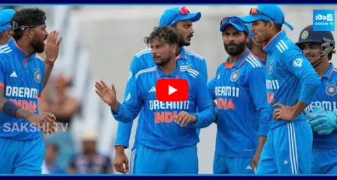 Champions Trophy 2025 Team India's Spin Challenge