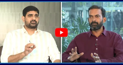 BRS MLA Padi Kaushik Reddy Exclusive Interview 