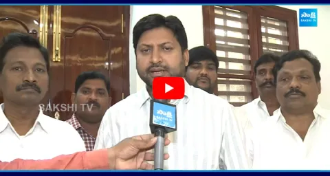 Abbayya Choudhary Explained TDP MLA Chintamaneni Prabhakar Misbehaves 
