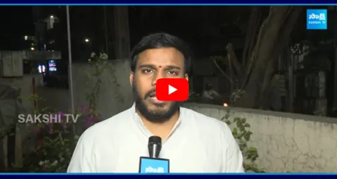 YSRCP Leader Konda Rajiv Comments On Vallabhaneni Vamsi Arrest 