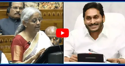 YS Jagan Mark On Union Budget 2025 