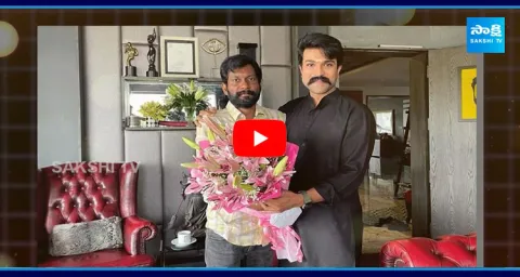 Ram Charan New Movie With Director Buchi Babu Sana