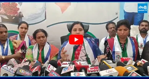 Tuni YSRCP Municipal Chairman Sudha Balu Resign Her Post