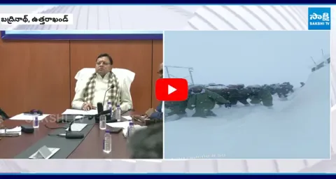 Home Minister Amit Shah Reaction on Uttarakhand Incident