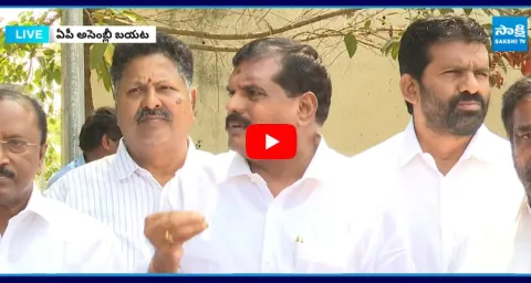 Botsa Satyanarayana Comments on Chandrababu Govt