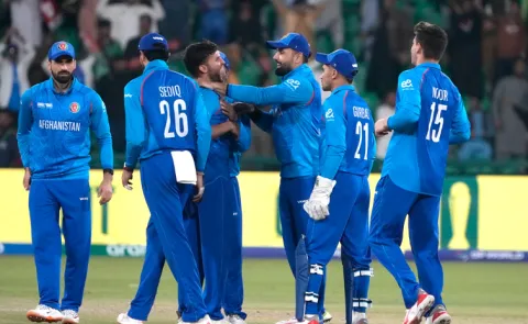 How Afghanistan Can Qualify For Champions Trophy Semifinal After Australia Match Washed Out?